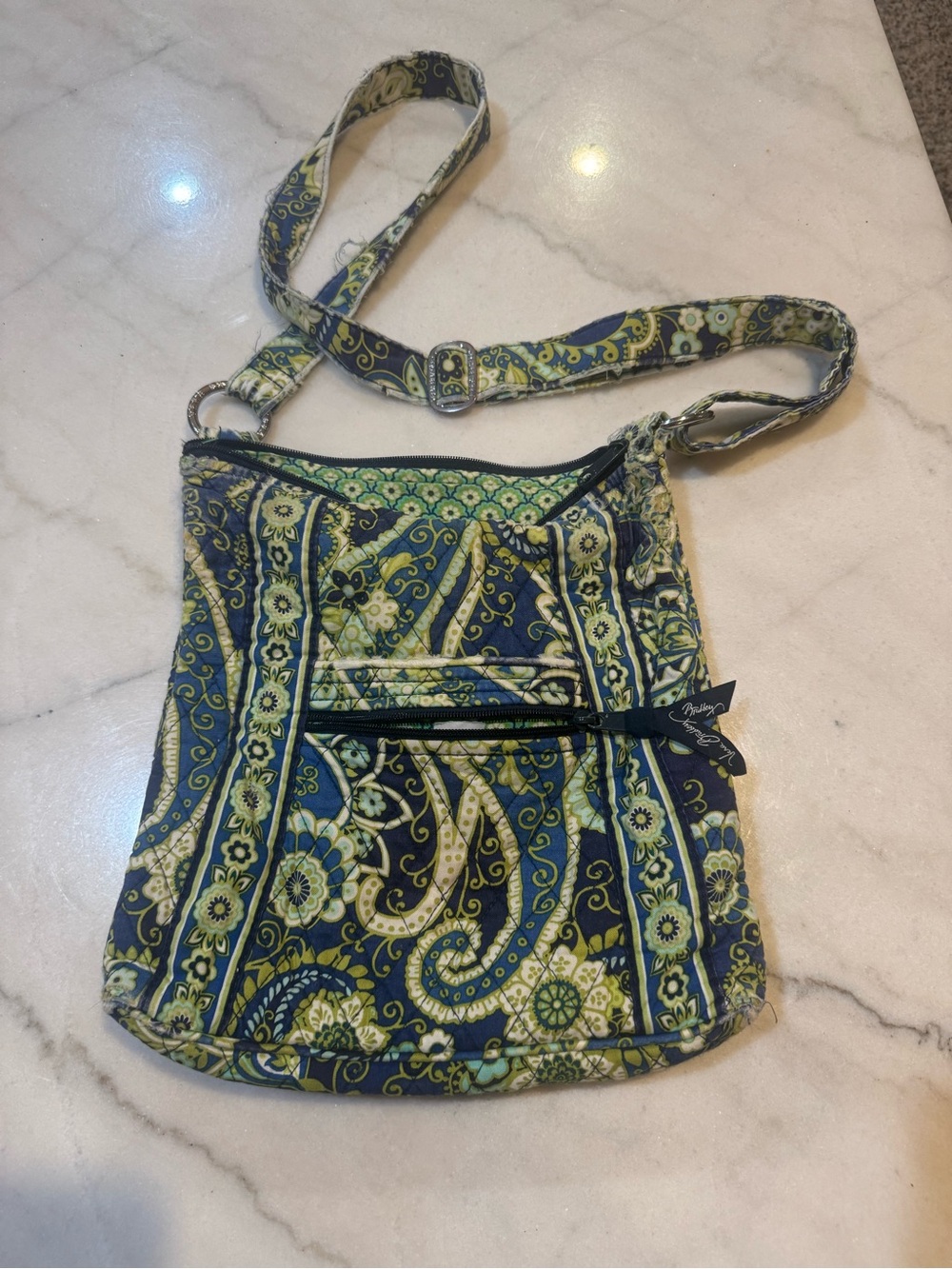 Hipster Crossbody retired “ Rhythm & Blues” design 2011